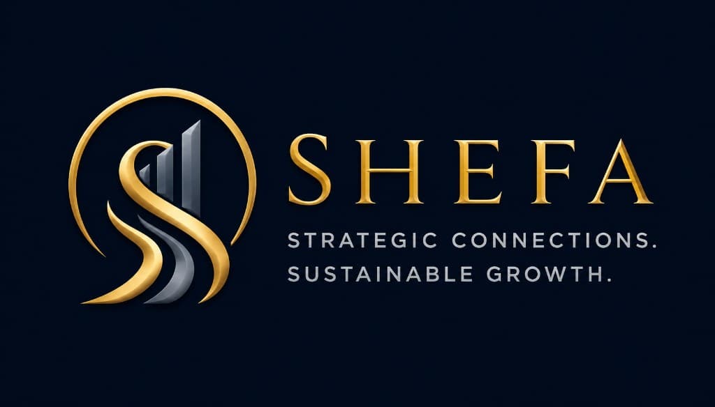 Shefa — Strategic Connections. Sustainable Growth.